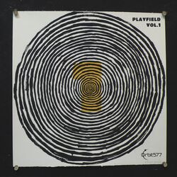 Cover of Sonar, Playfield Vol. 1