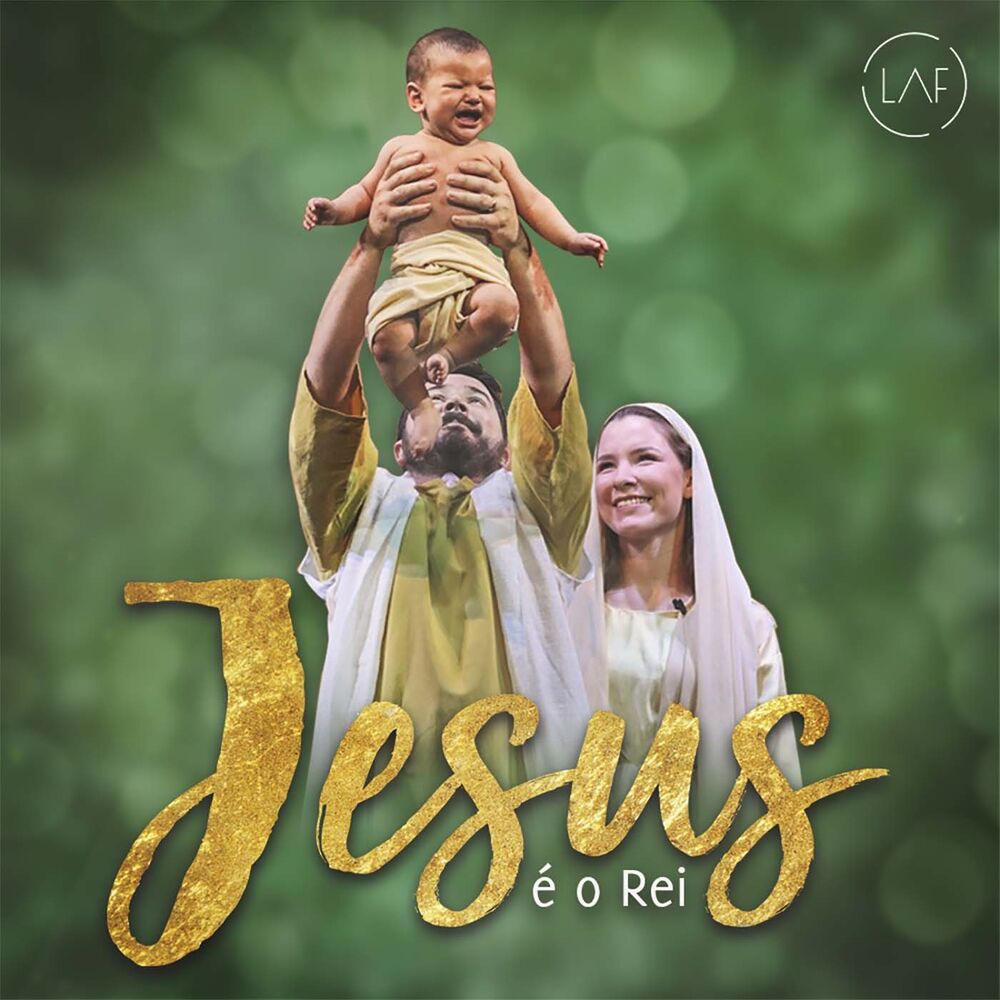 Picture of Jesus É o Rei (Ao Vivo)