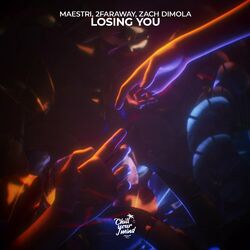 Cover of Losing You