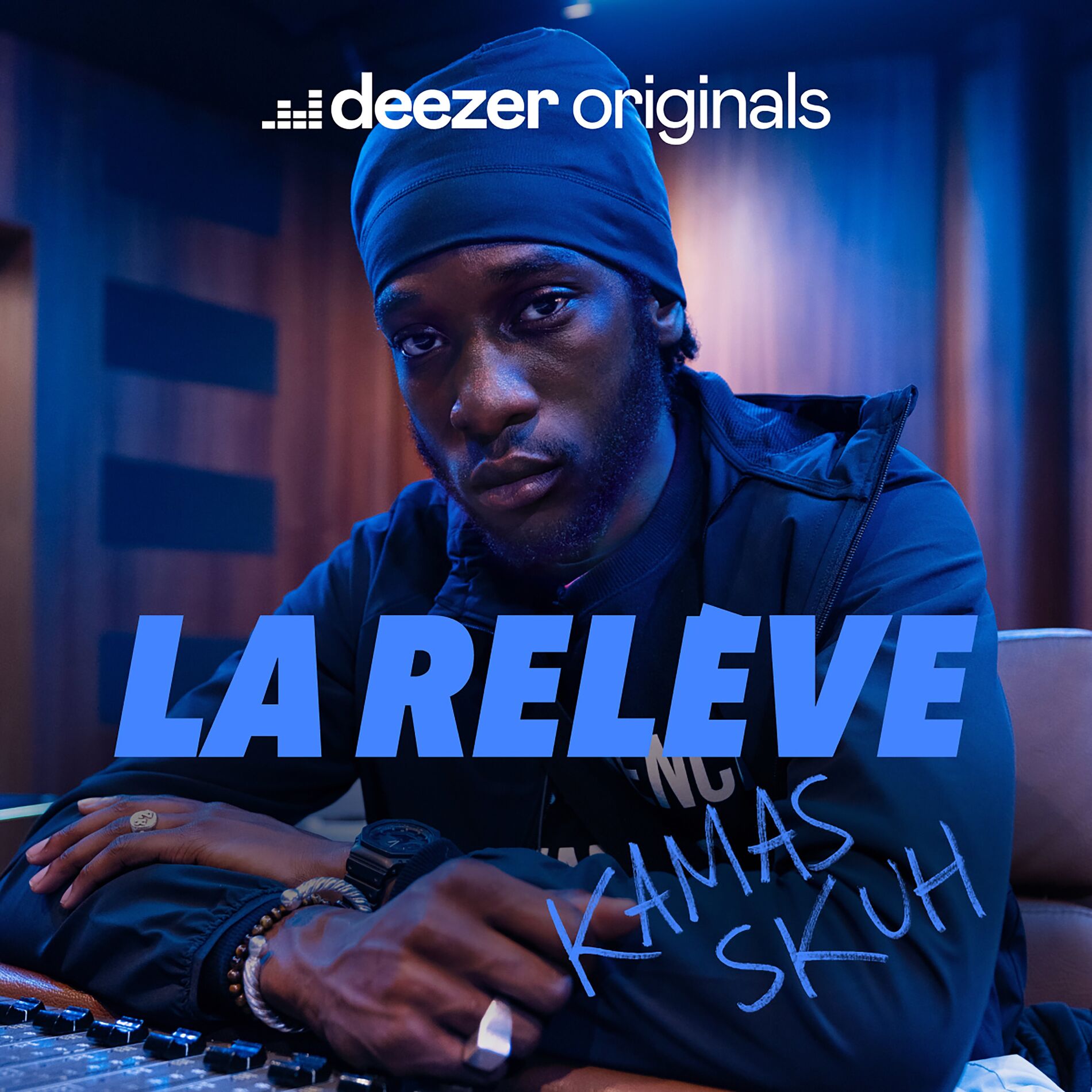 Album cover of Tonneaux - La Relève