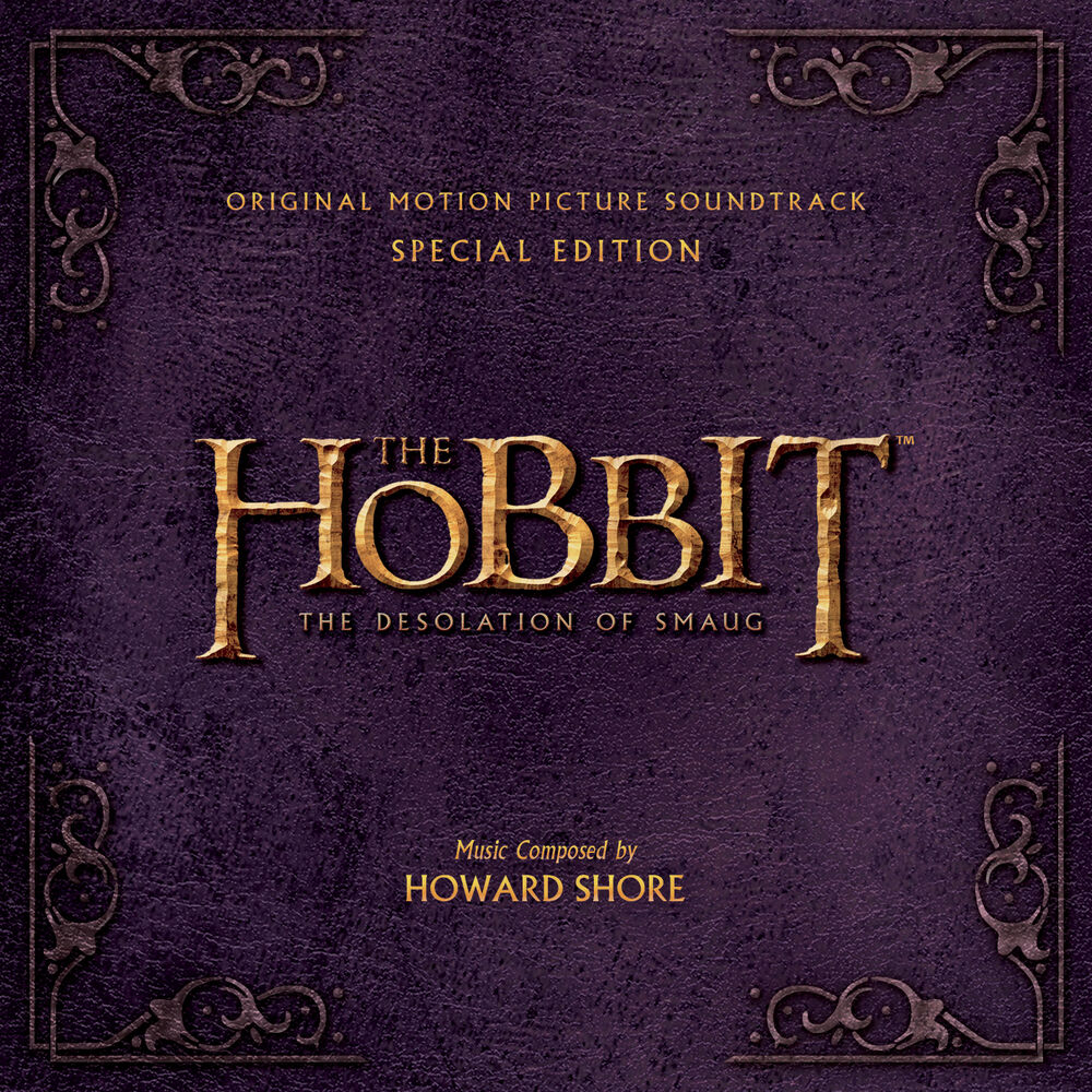 Picture of The Hobbit: The Desolation of Smaug (Original Motion Picture Soundtrack) (Special Edition)