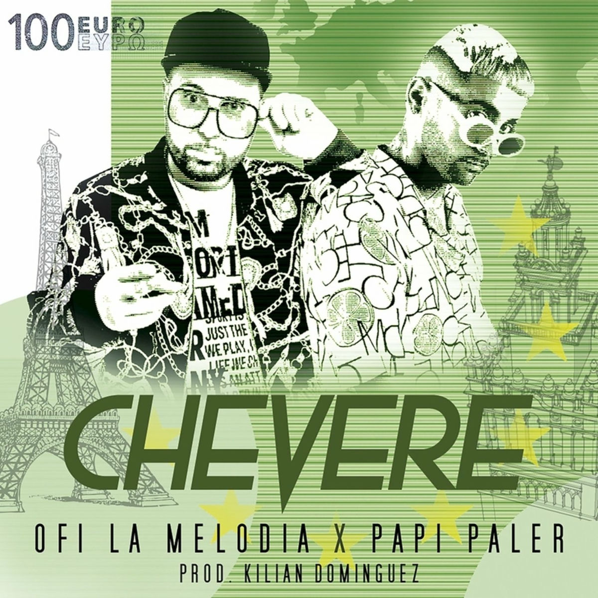 Album cover of Chevere
