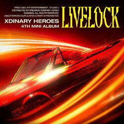 Cover of Livelock
