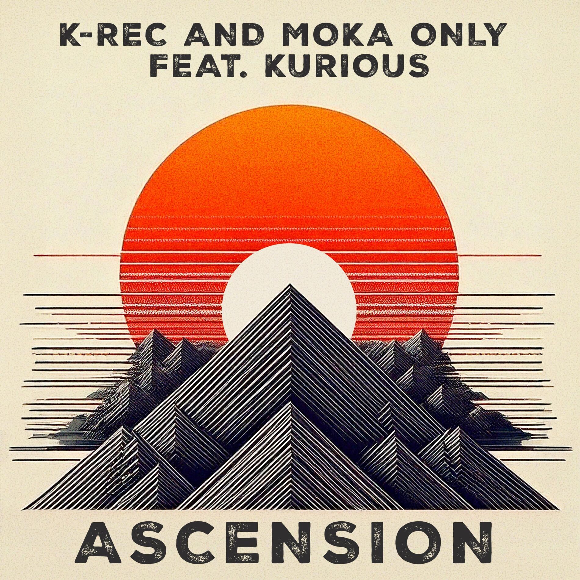 Album cover of Ascension (feat. Moka Only & Kurious)