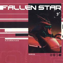 Cover of FALLEN STAR