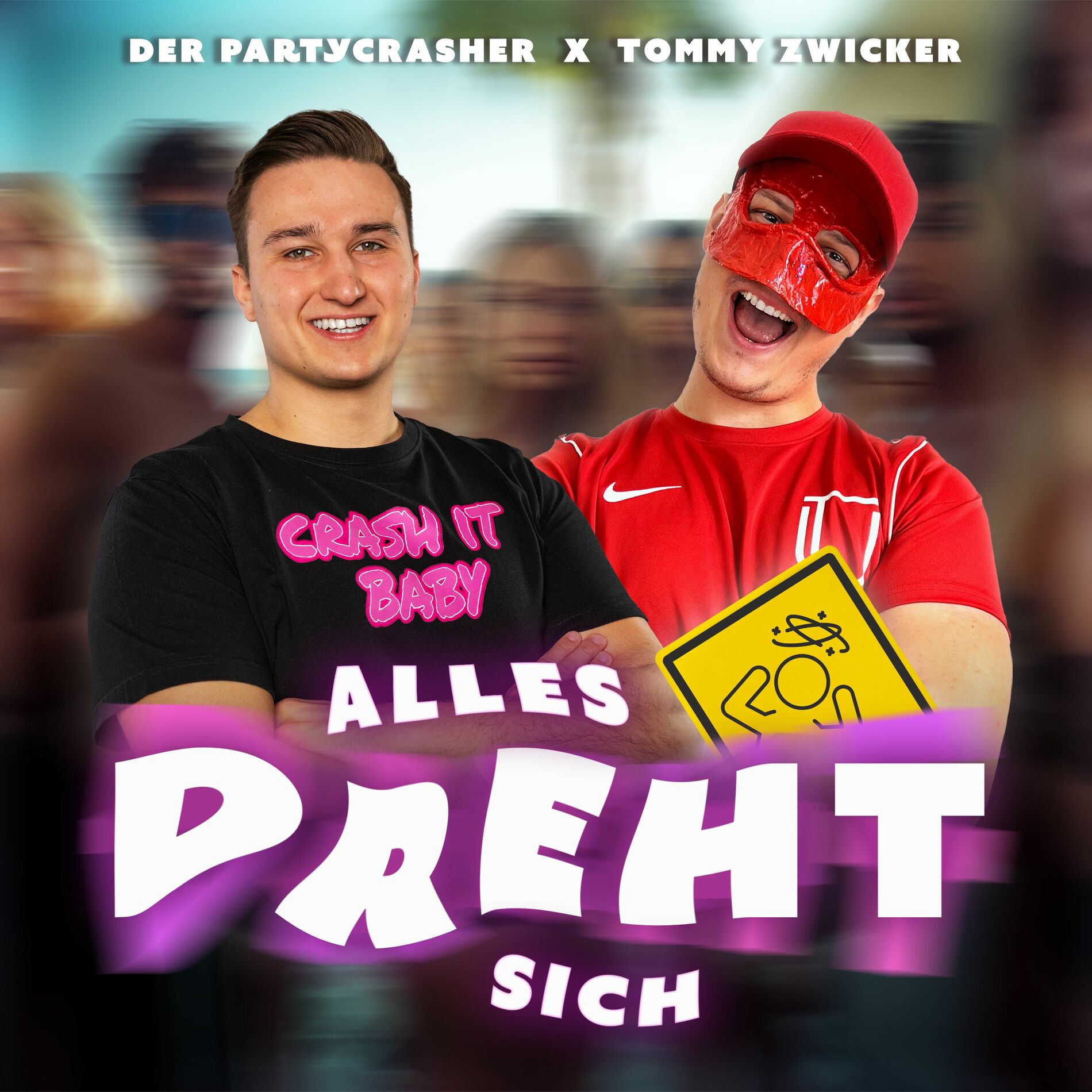 Album cover of Alles dreht sich