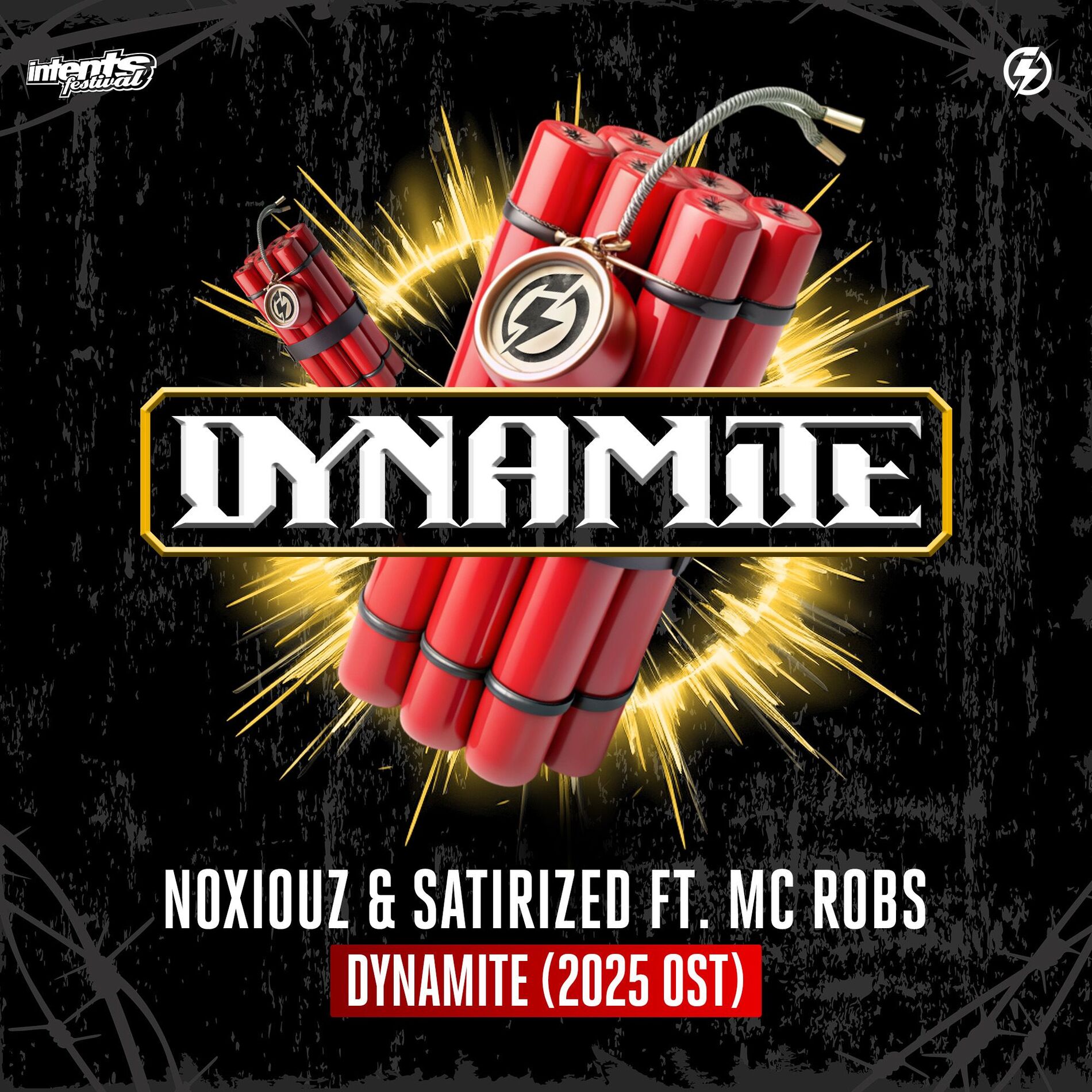 Album cover of Dynamite