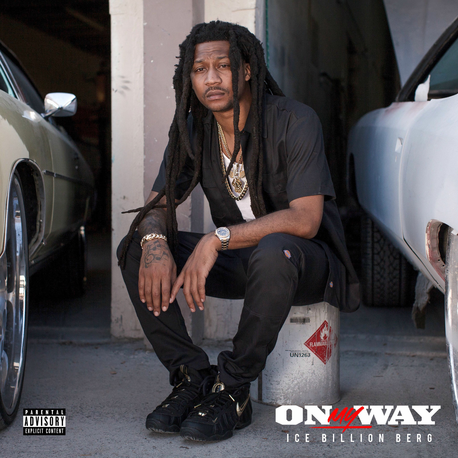 Album cover of On My Way