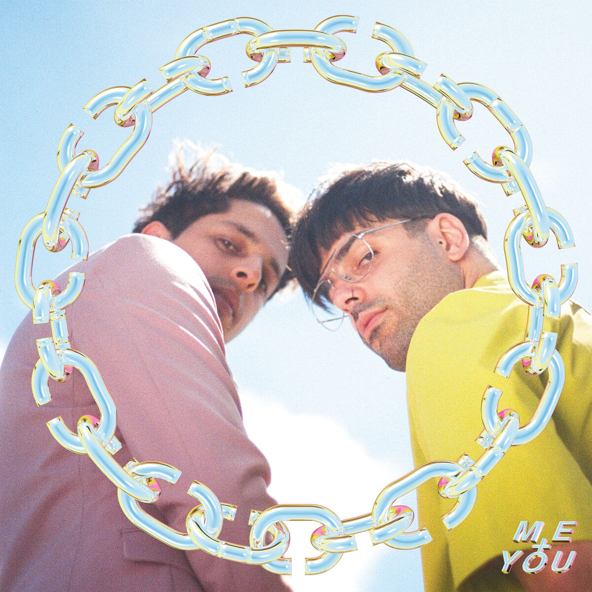 Album cover of ME+YOU (feat. Hazlett)