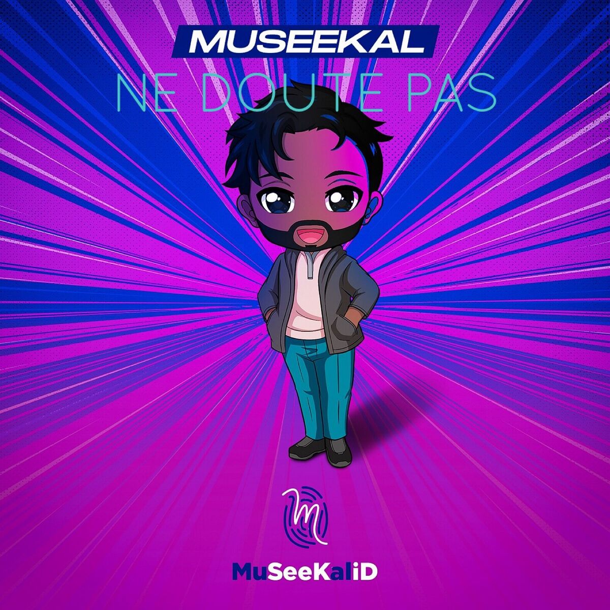 Album cover of Ne doute pas