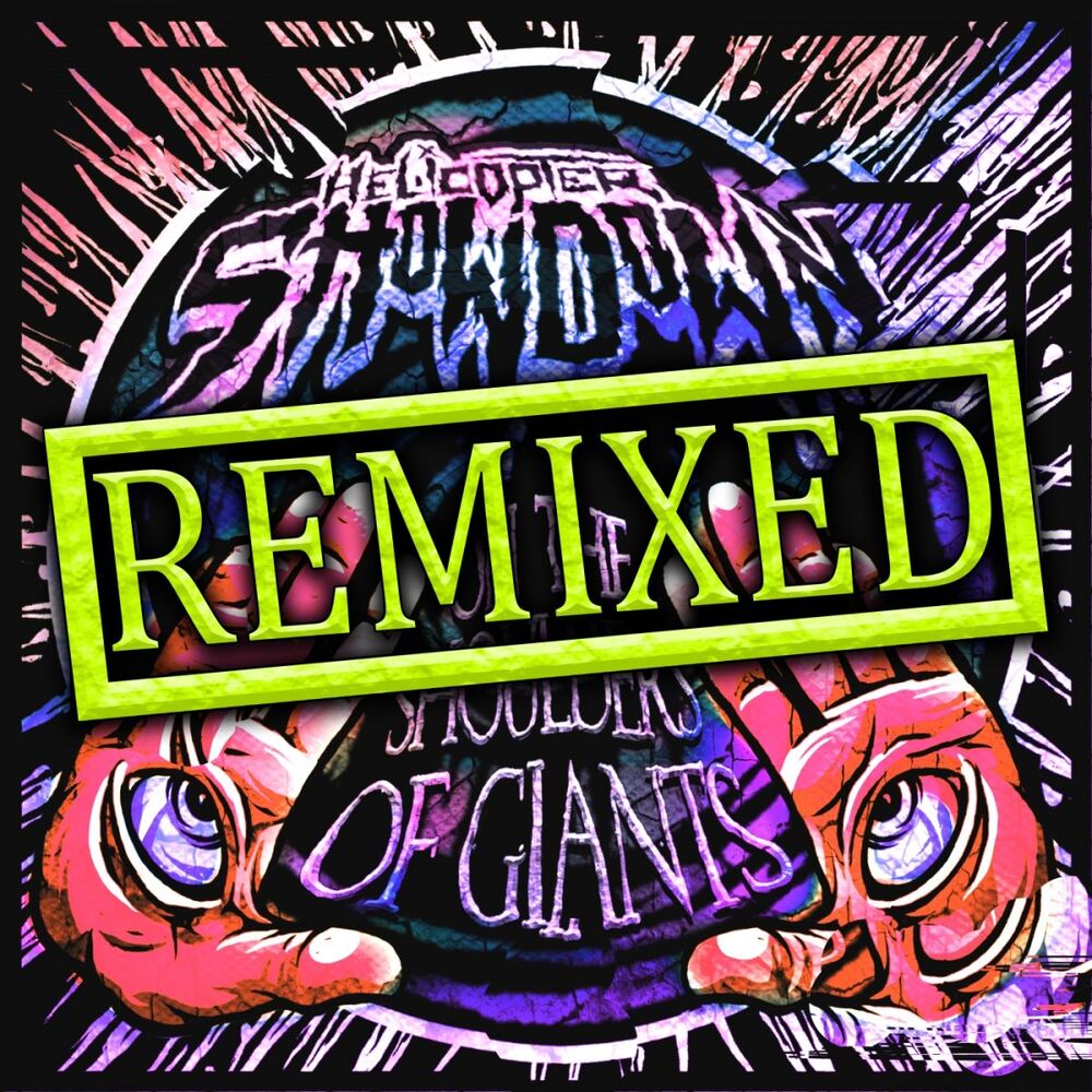 Picture of On the Shoulders of Giants Remixed