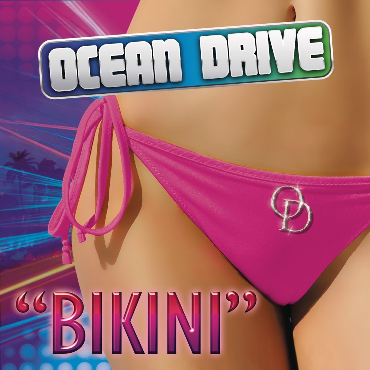 Album cover of Bikini (radio edit)