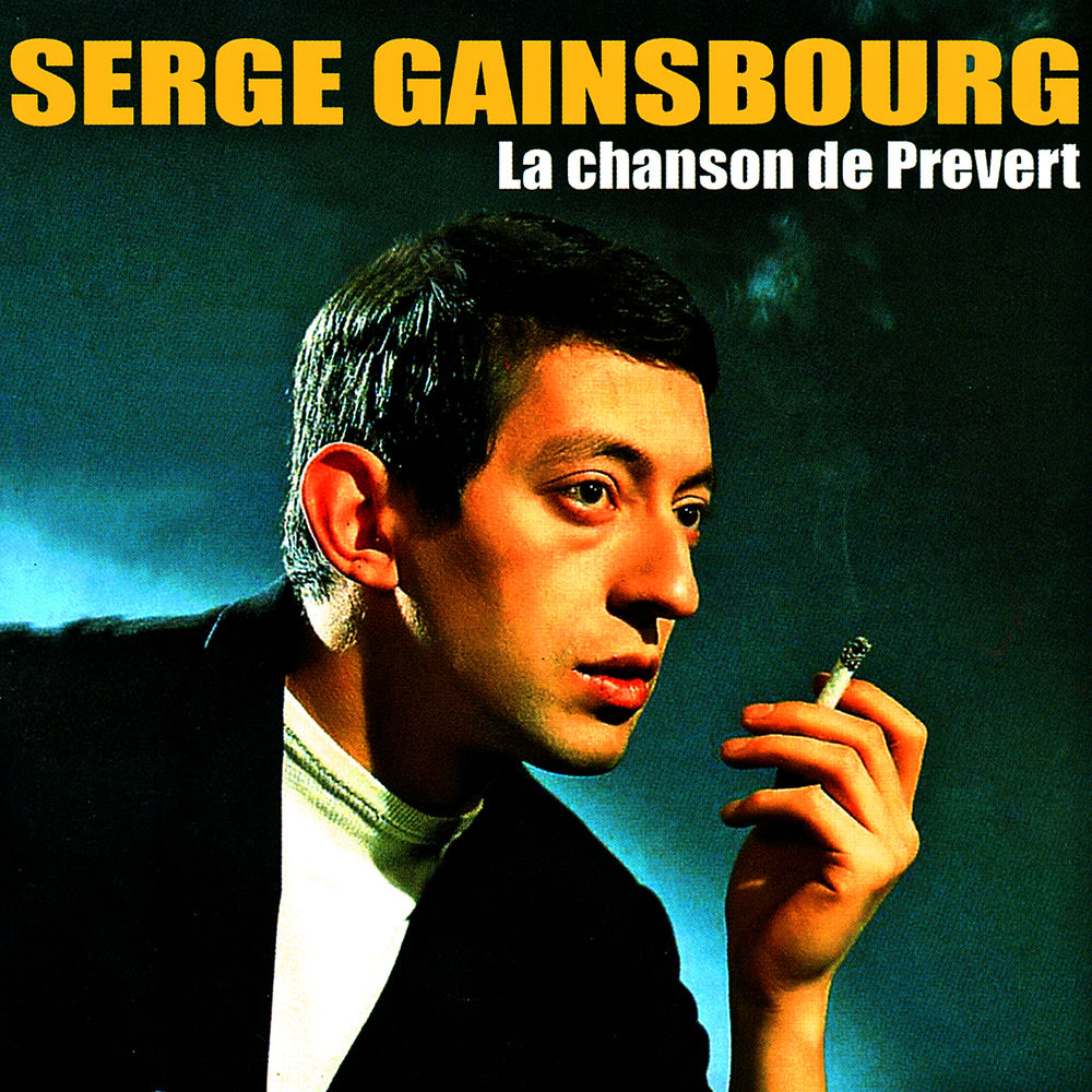 Cover du titre La chanson de Prévert