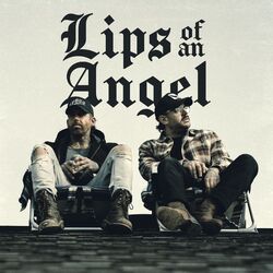 Cover of Lips of an Angel