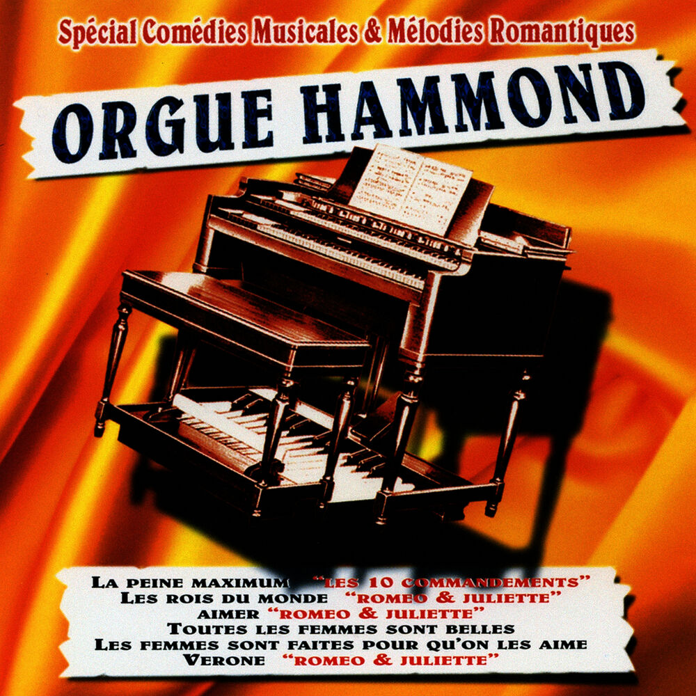 Picture of Spécial Comédies Musicales Et Mélodies Romantiques