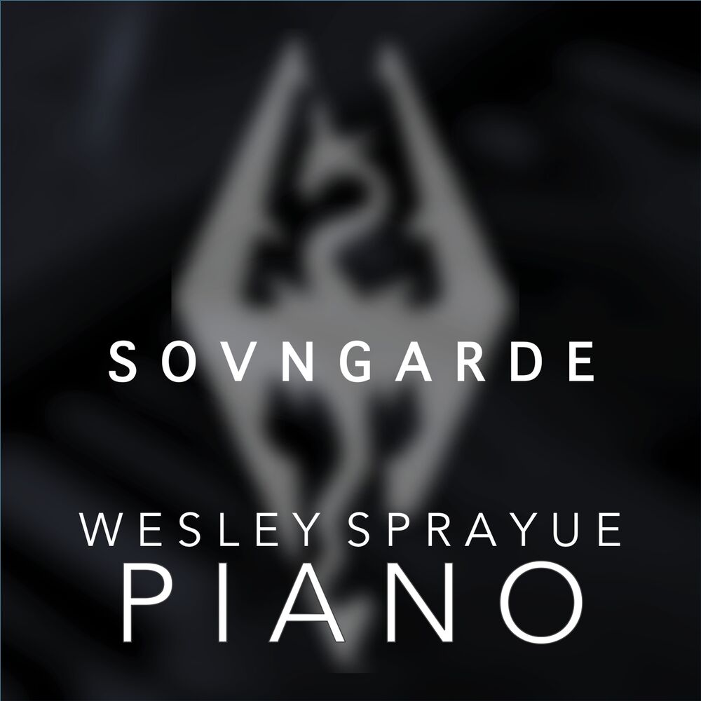 Picture of Sovngarde (From “The Elder Scrolls V: Skyrim”) [Piano Arrangement]