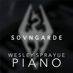 Cover of Sovngarde (From “The Elder Scrolls V: Skyrim”) [Piano Arrangement]