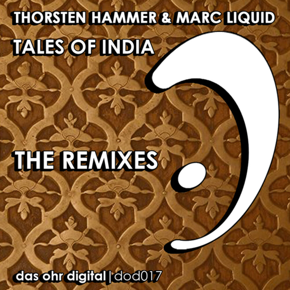 Picture of Tales Of India The Remixes