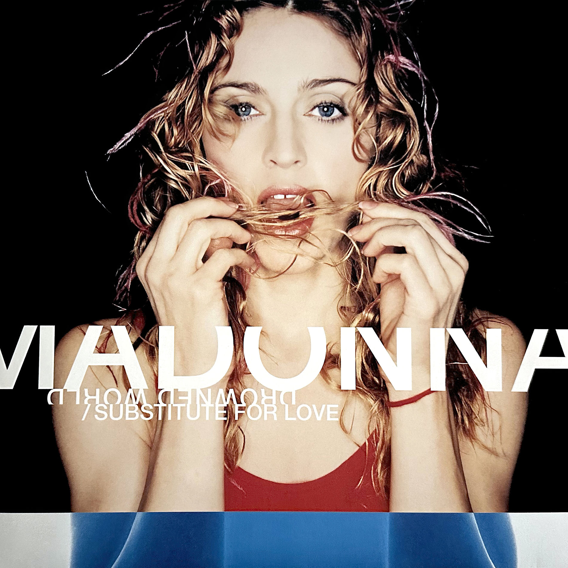 Madonna - Drowned World / Substitute for Love (Remixes) | Deezer