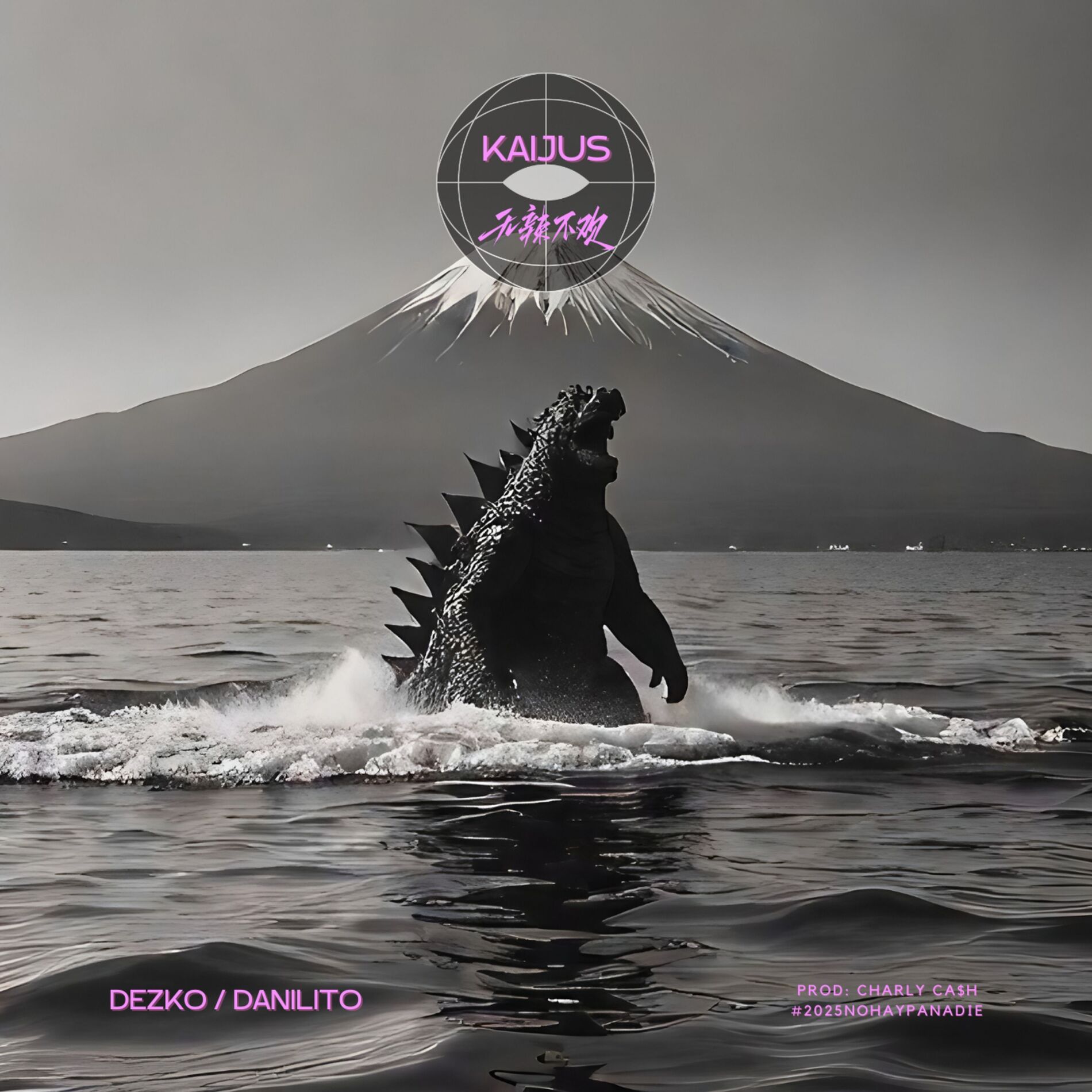 Album cover of Kaijus