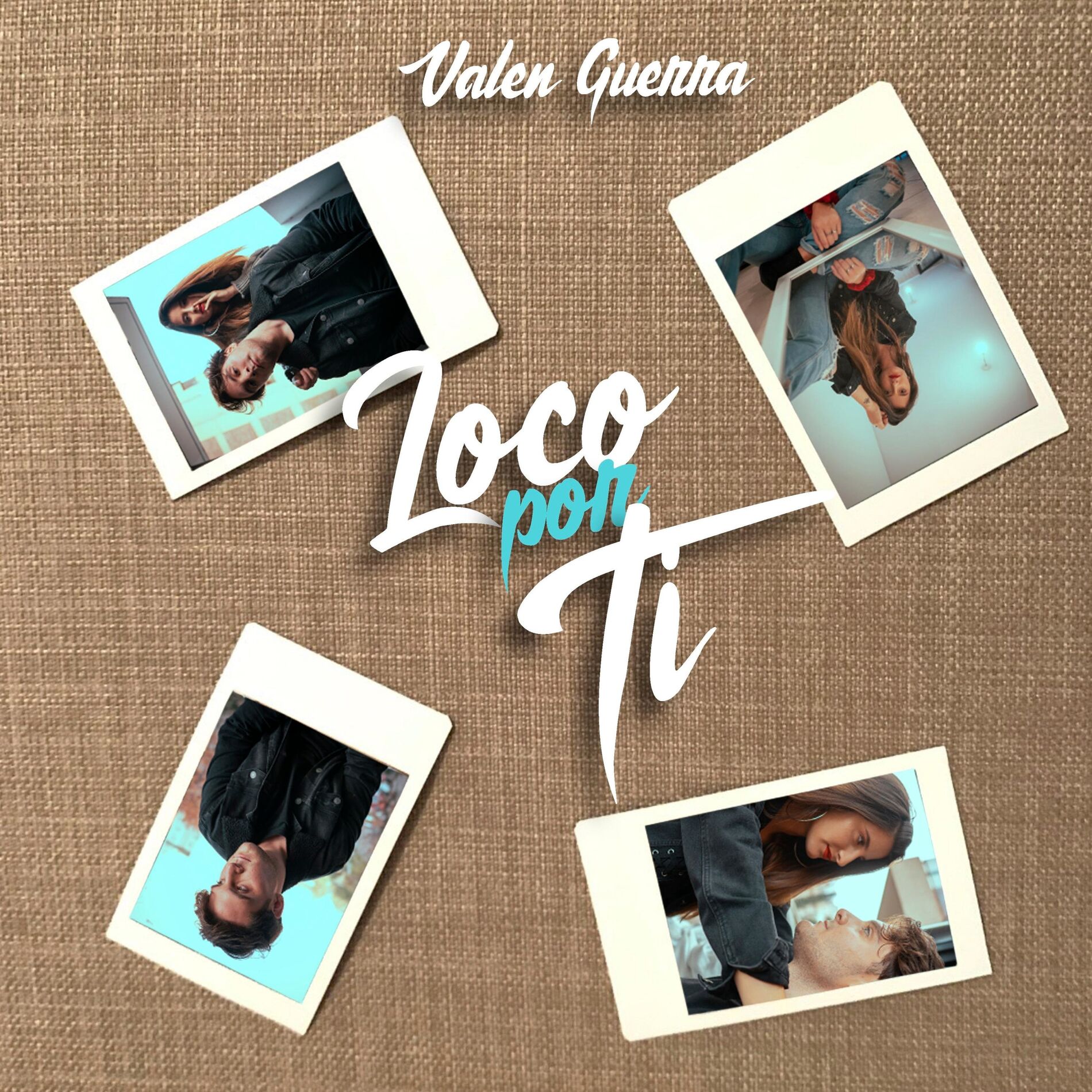 Album cover of Loco Por Ti