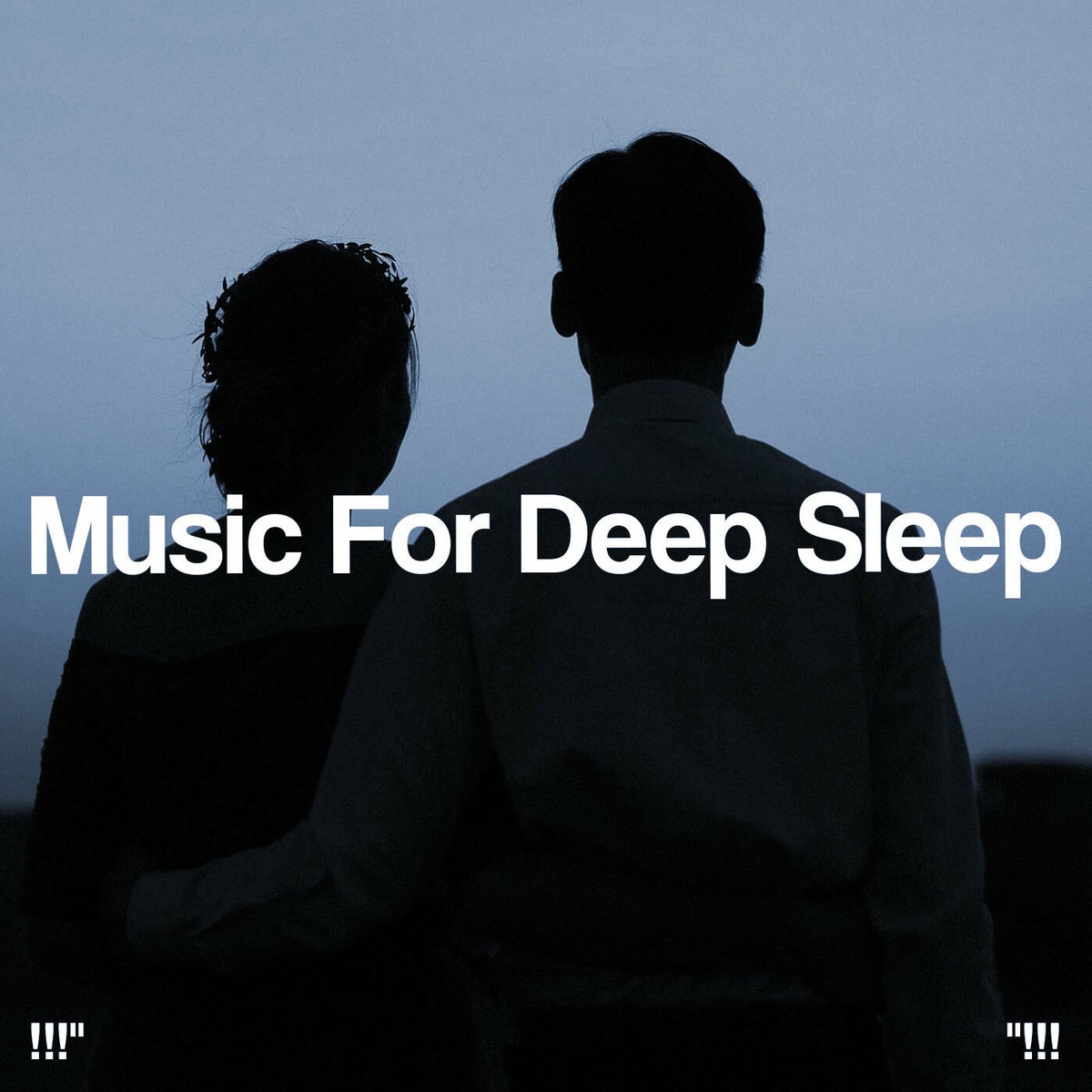 Album cover of Music For Deep Sleep