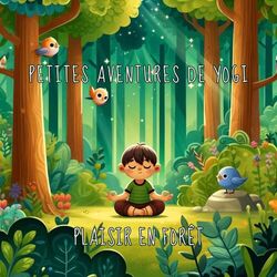 Cover of Petites Aventures de Yogi, Plaisir en Forêt