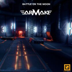 Cover of Battle On The Moon