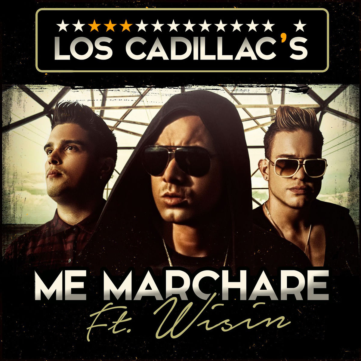 Album cover of Me Marcharé (feat. Wisin)