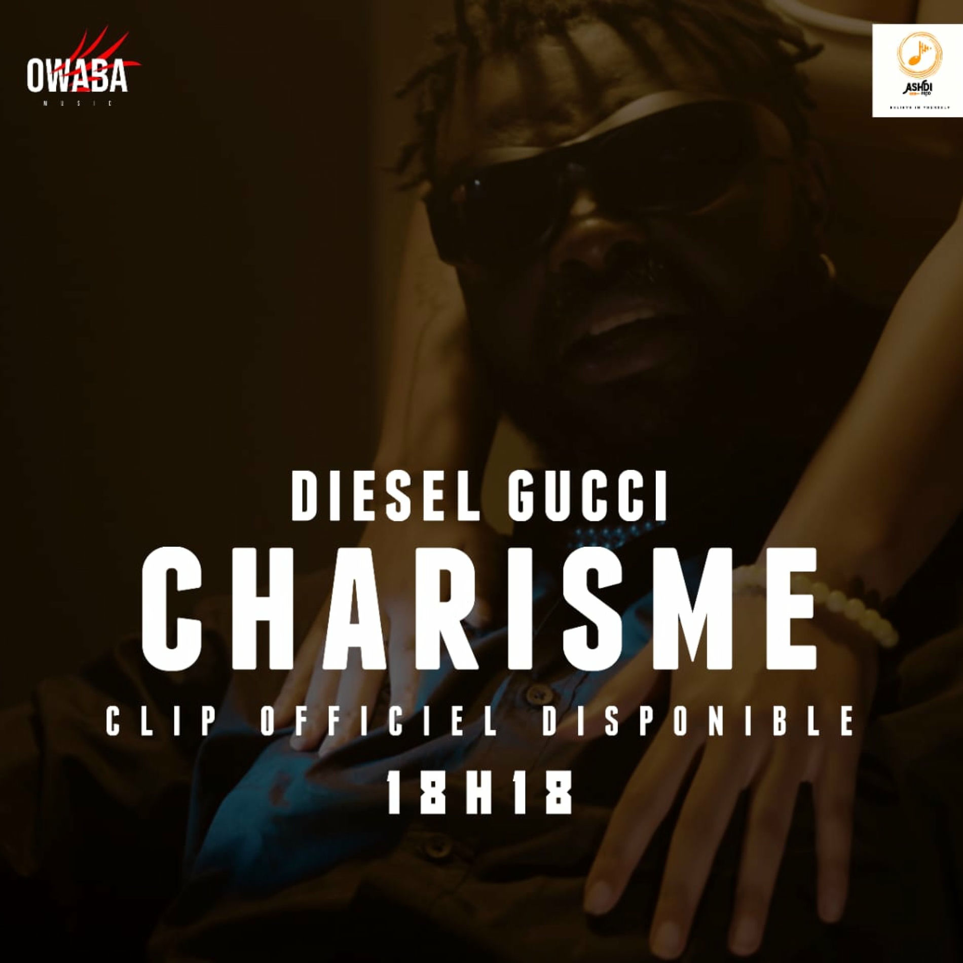 Album cover of CHARISME