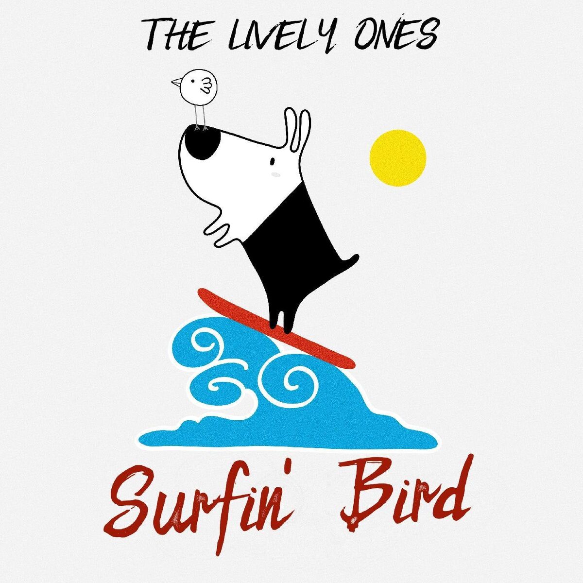 Album cover of Surfin' Bird