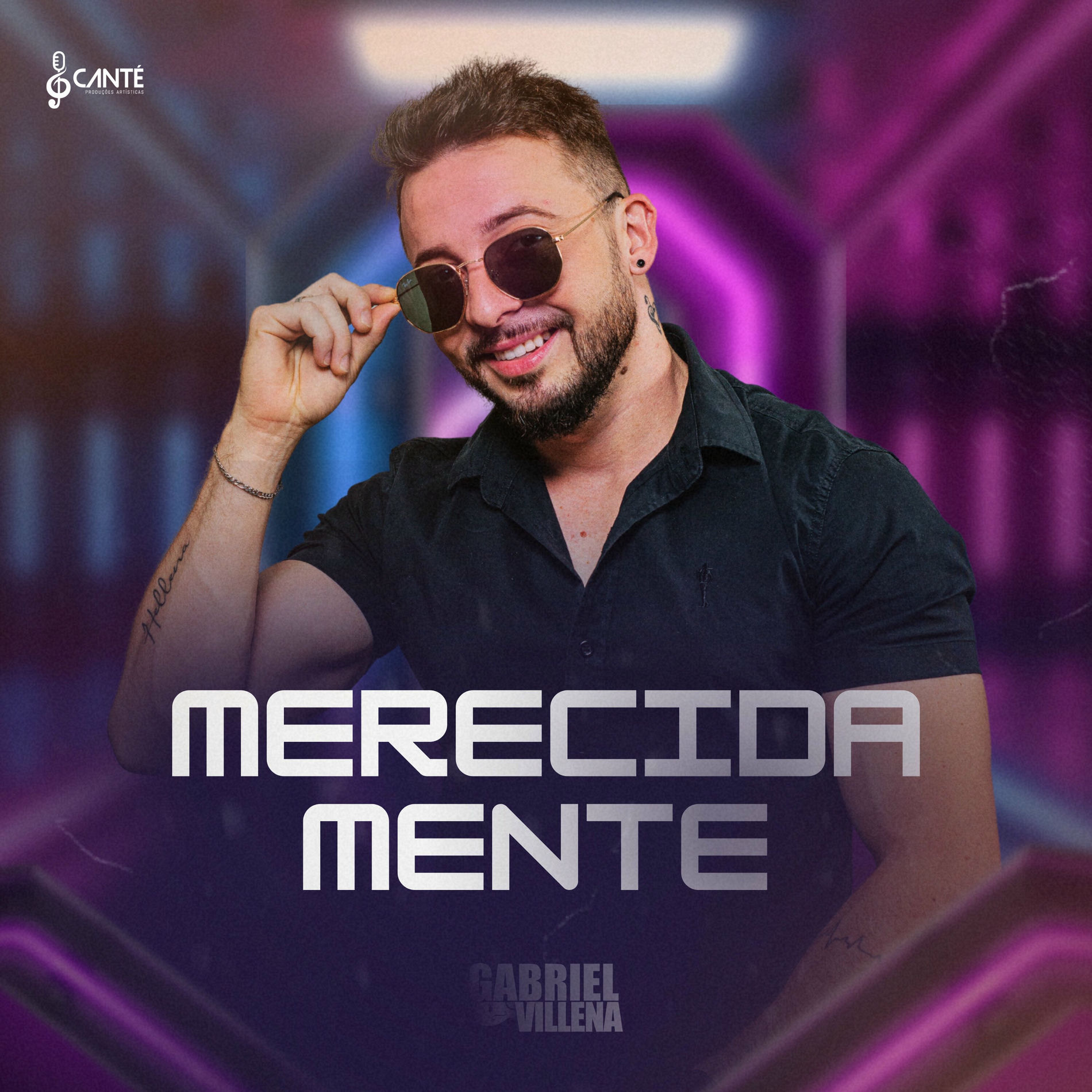 Album cover of Merecidamente