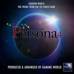 Cover of Shadow World (From "Persona 4")