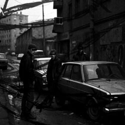Cover of Старая школа