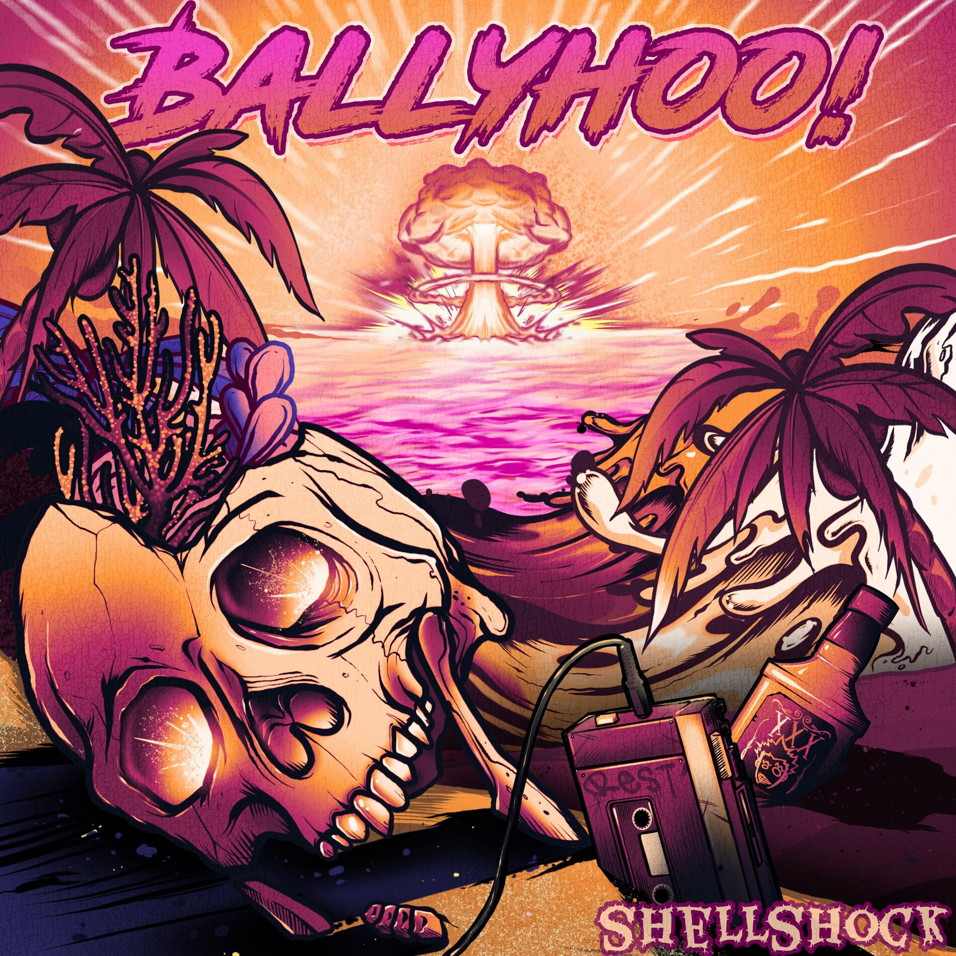 Album cover of Insomniac
