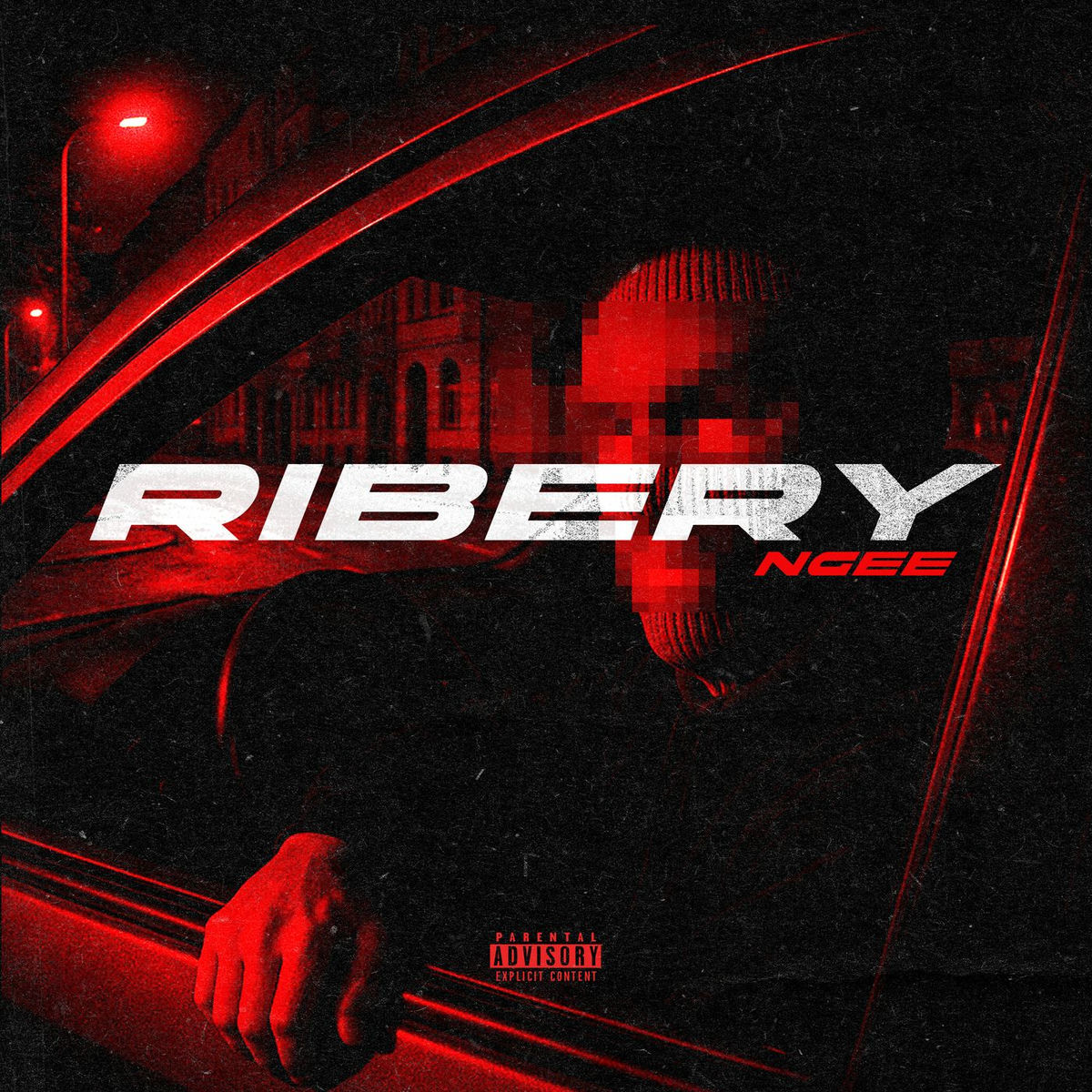 Album cover of RIBERY