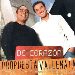 Cover of De Corazón