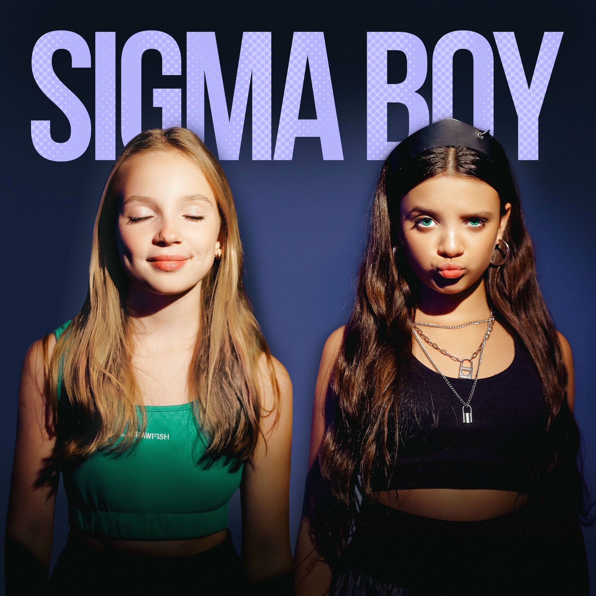 Album cover of Sigma Boy (Сигма Бой)