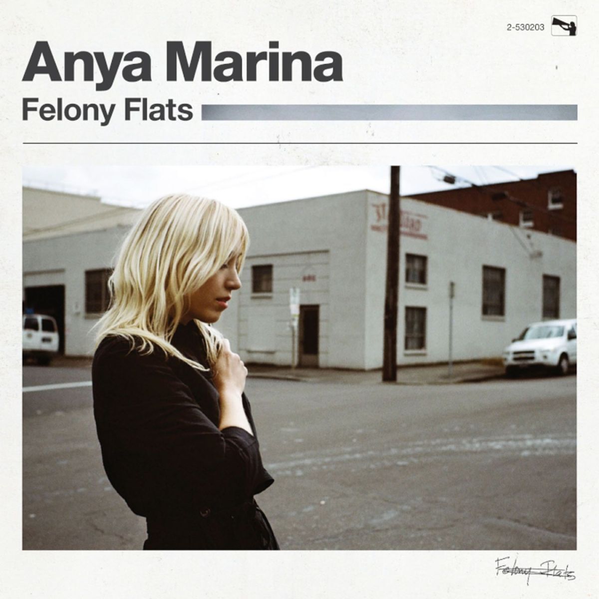 Album cover of Felony Flats (Deluxe)