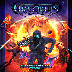 Cover of Space Ninjas from Hell