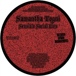 Cover of Sensible Social Lies