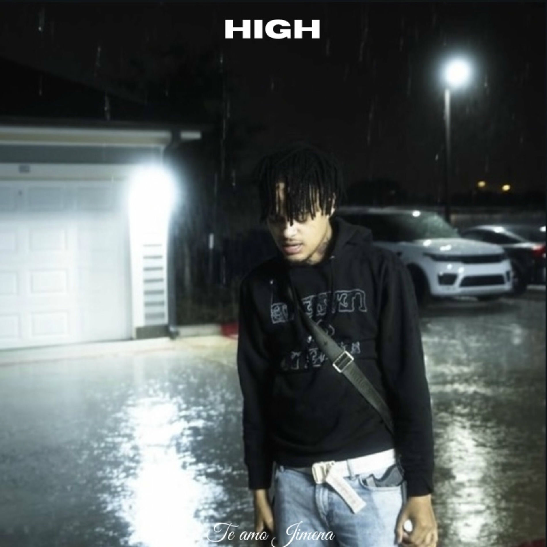 Album cover of High