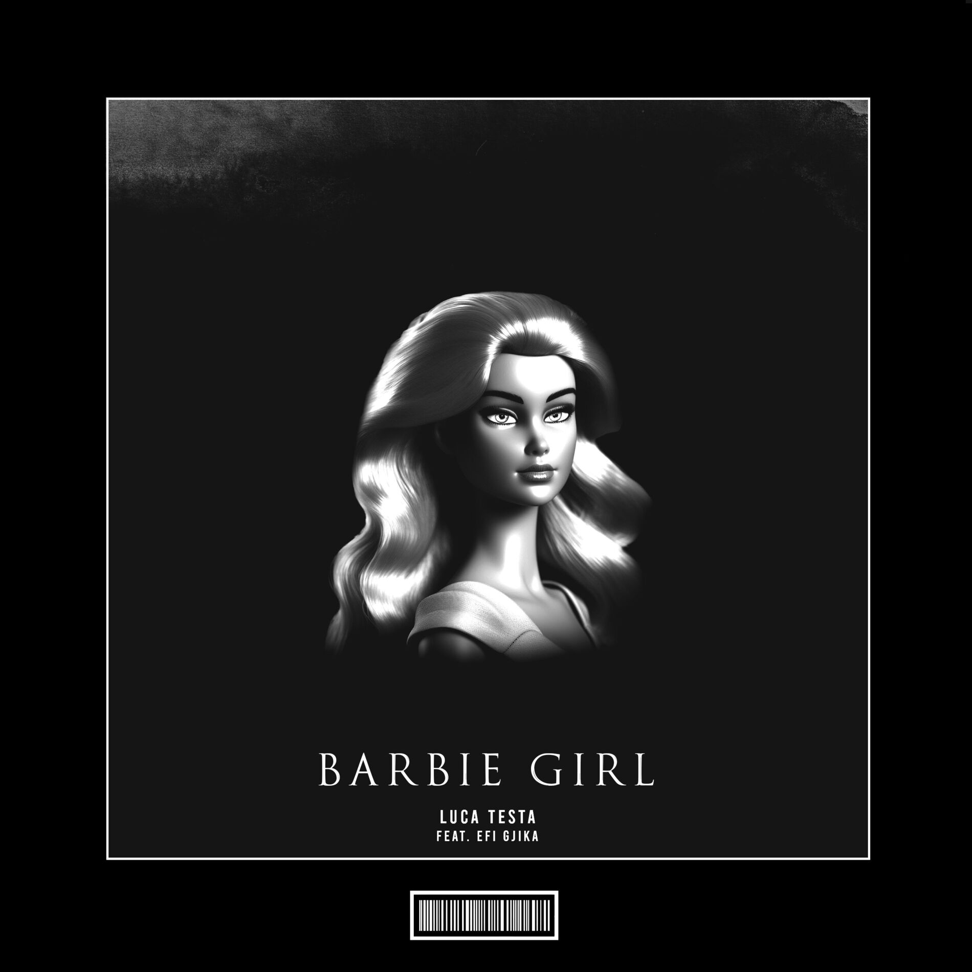 Album cover of Barbie Girl