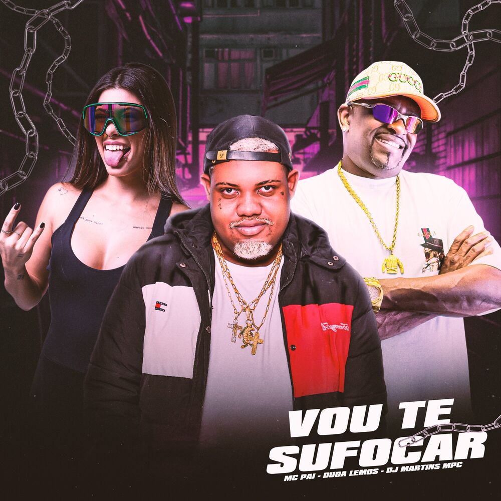 Picture of Vou Te Sufocar
