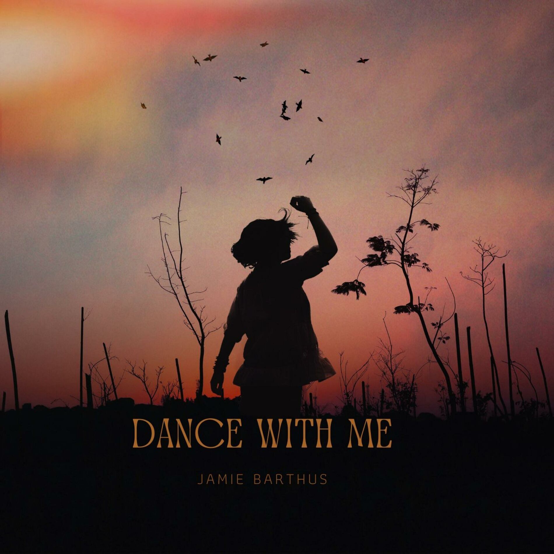 Album cover of Dance with me