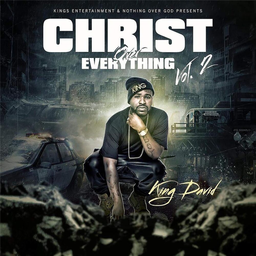 Picture of Christ Over Everything, Vol. 2