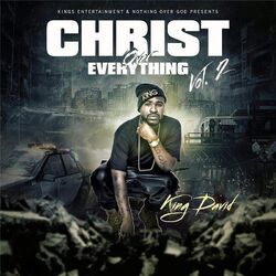 Cover of Christ Over Everything, Vol. 2