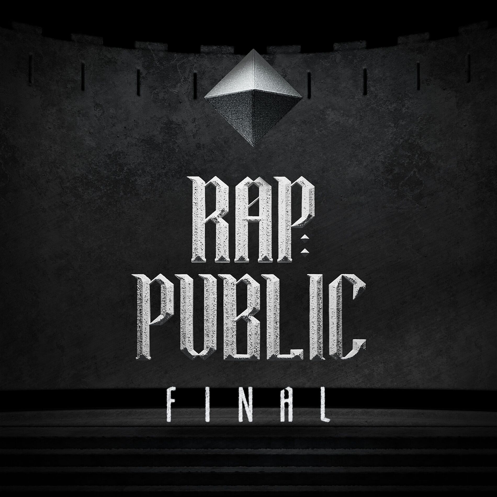 Album cover of RAP:PUBLIC FINAL