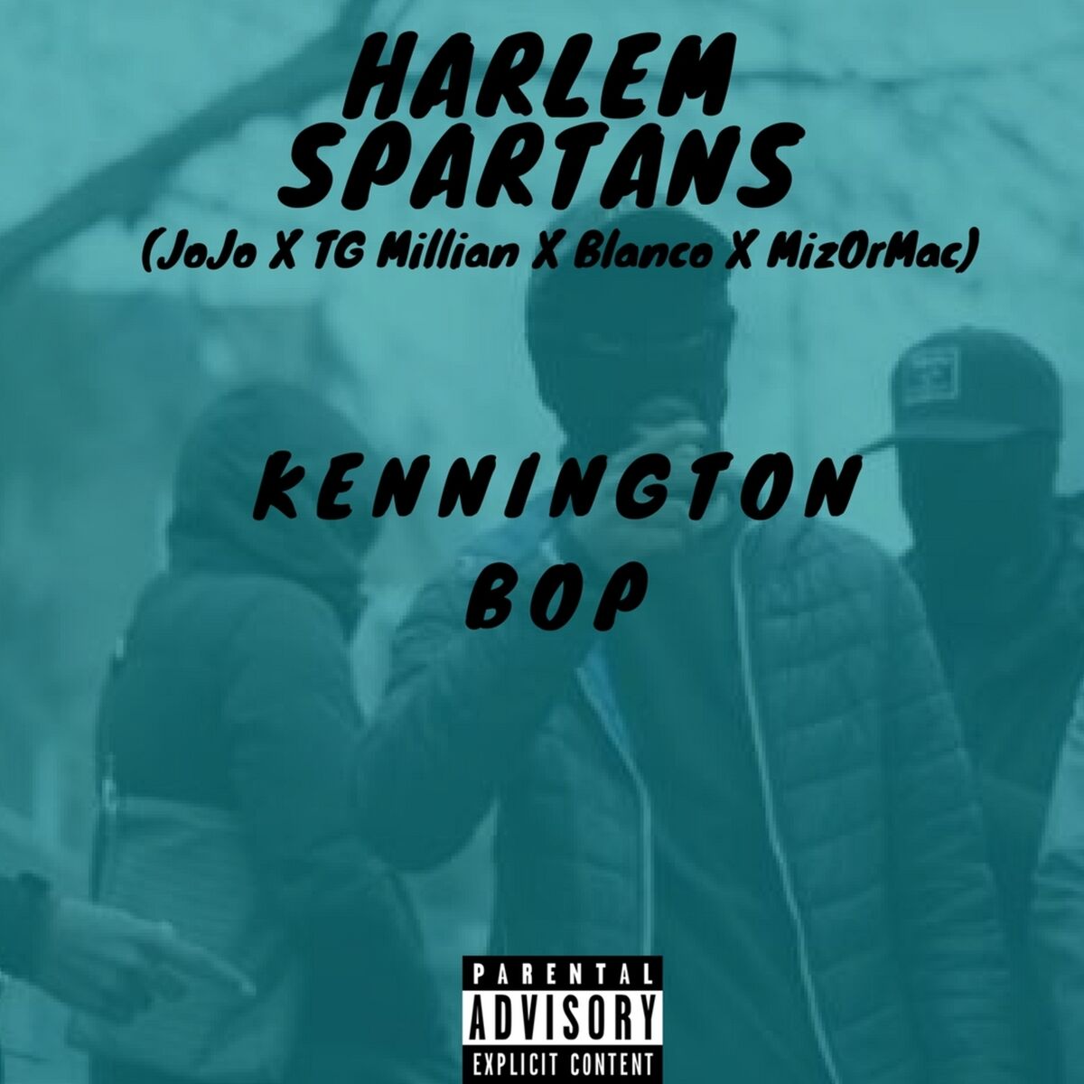 Album cover of Kennington Bop