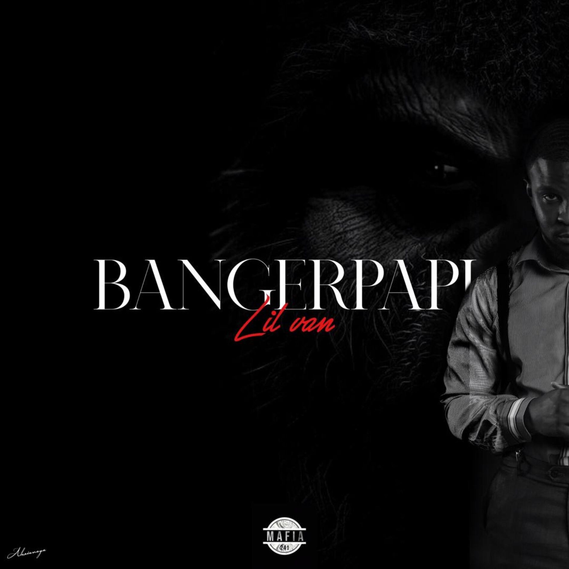 Album cover of BANGERPAPI